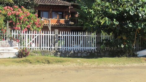 House for rent in Paraty - Barra do Corumbê