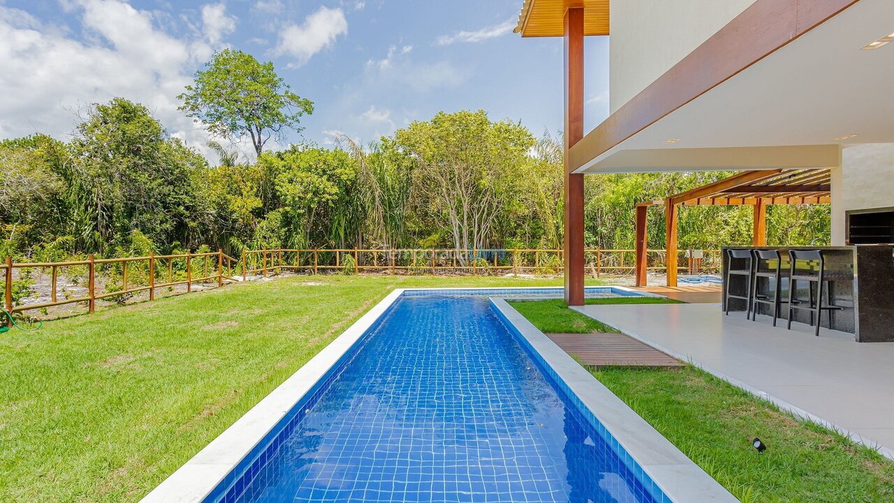 Casa para aluguel de temporada em Mata de São João (Praia do Forte)