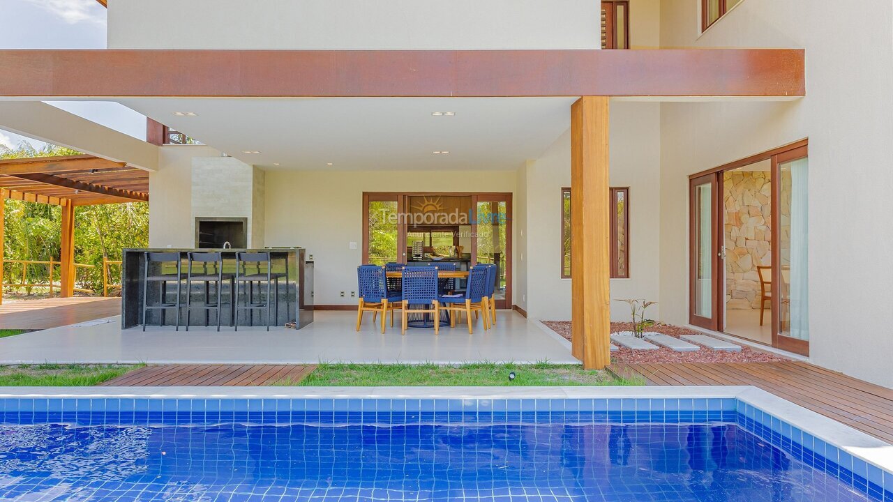 Casa para aluguel de temporada em Mata de São João (Praia do Forte)