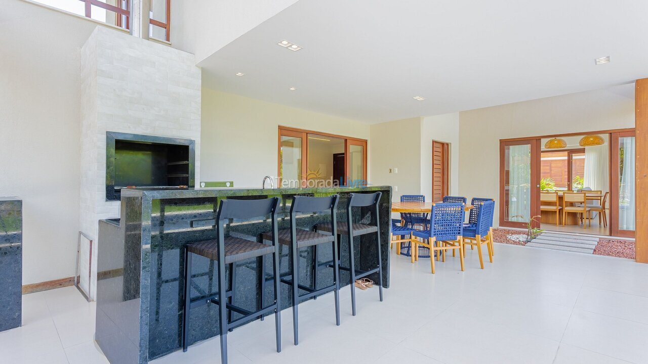 Casa para aluguel de temporada em Mata de São João (Praia do Forte)