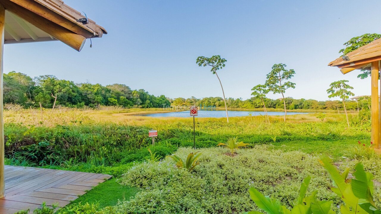 Casa para aluguel de temporada em Mata de São João (Praia do Forte)