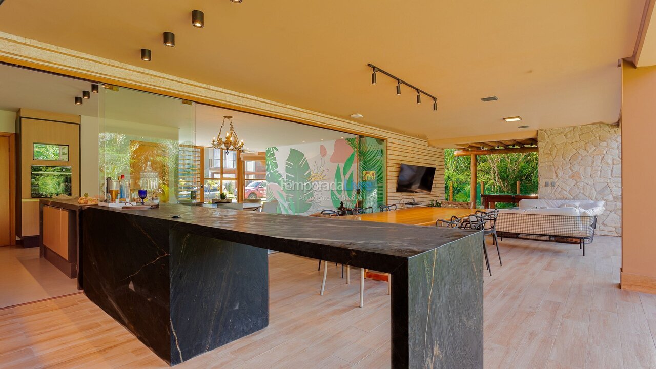 Casa para alquiler de vacaciones em Mata de São João (Praia do Forte)