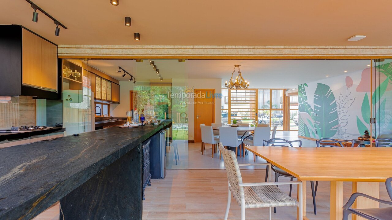 Casa para alquiler de vacaciones em Mata de São João (Praia do Forte)