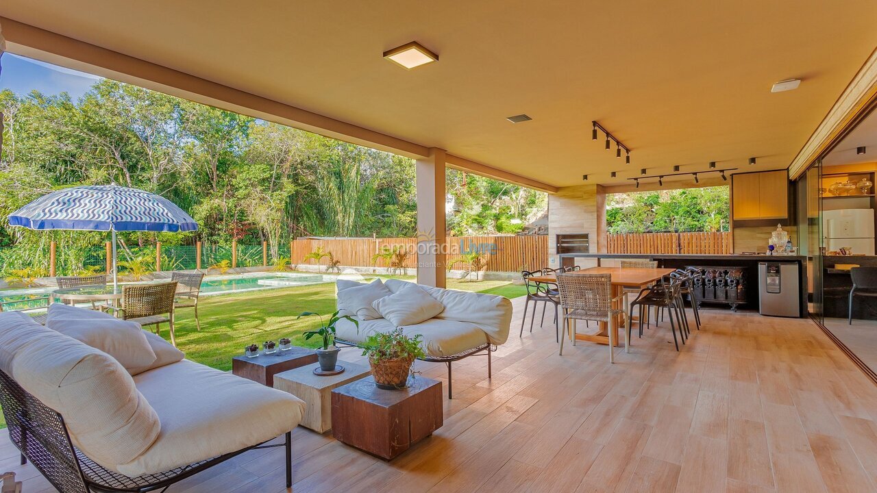 Casa para alquiler de vacaciones em Mata de São João (Praia do Forte)