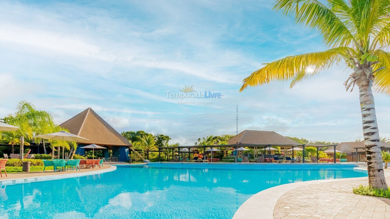 Casa para alquiler de vacaciones em Mata de São João (Praia do Forte)