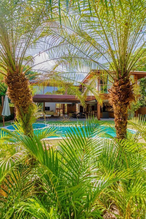 House for vacation rental in Mata de São João (Praia do Forte)