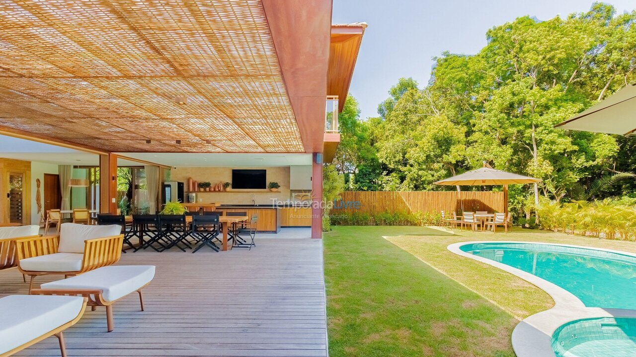 House for vacation rental in Mata de São João (Praia do Forte)