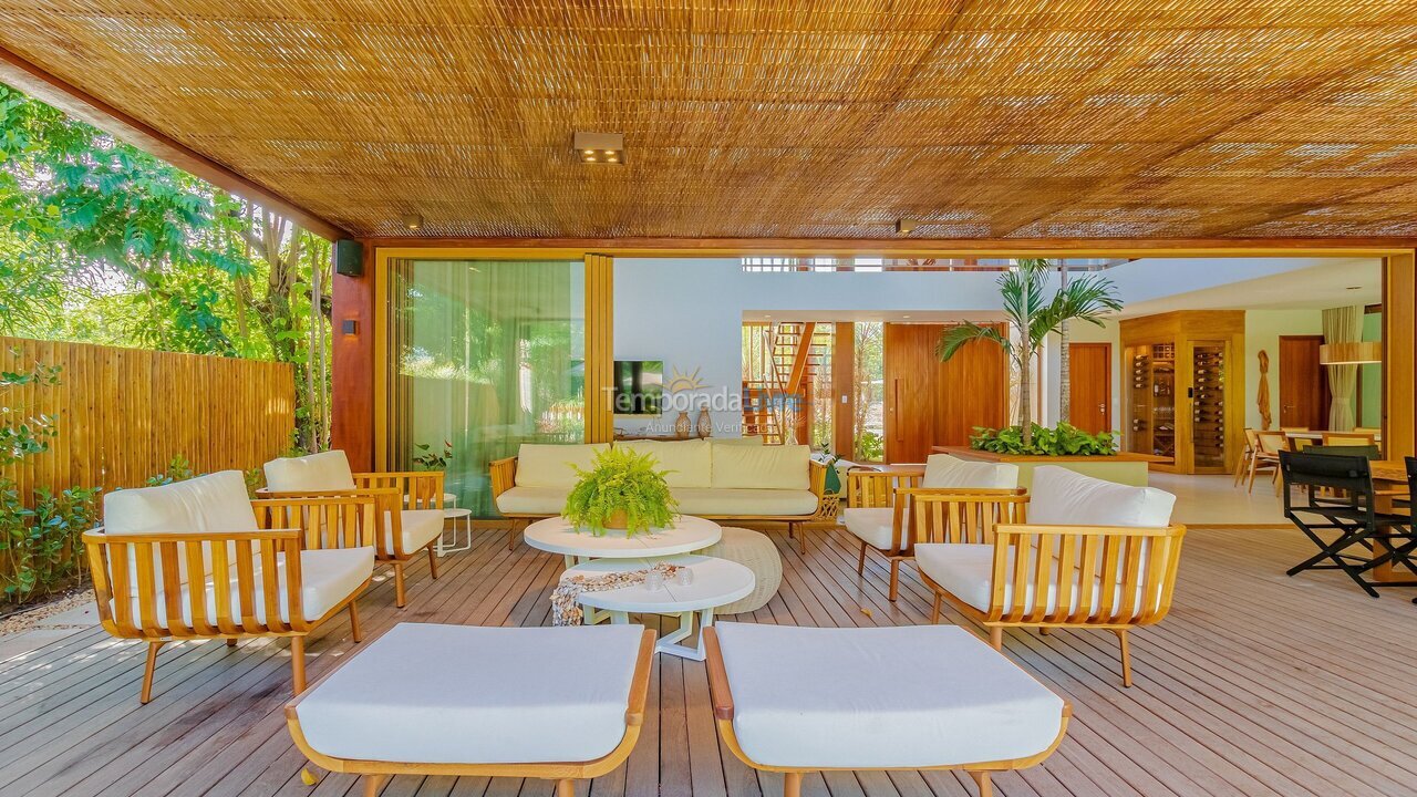 House for vacation rental in Mata de São João (Praia do Forte)