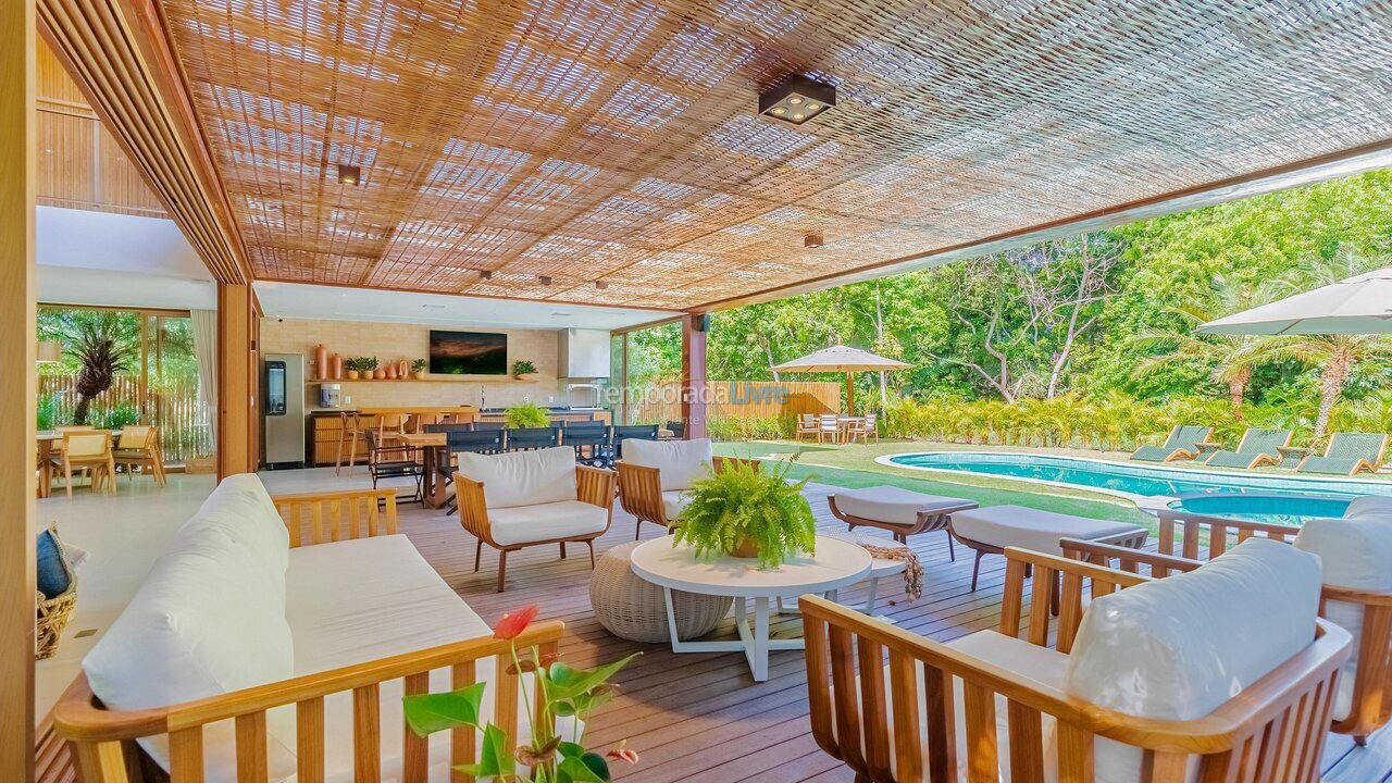 House for vacation rental in Mata de São João (Praia do Forte)