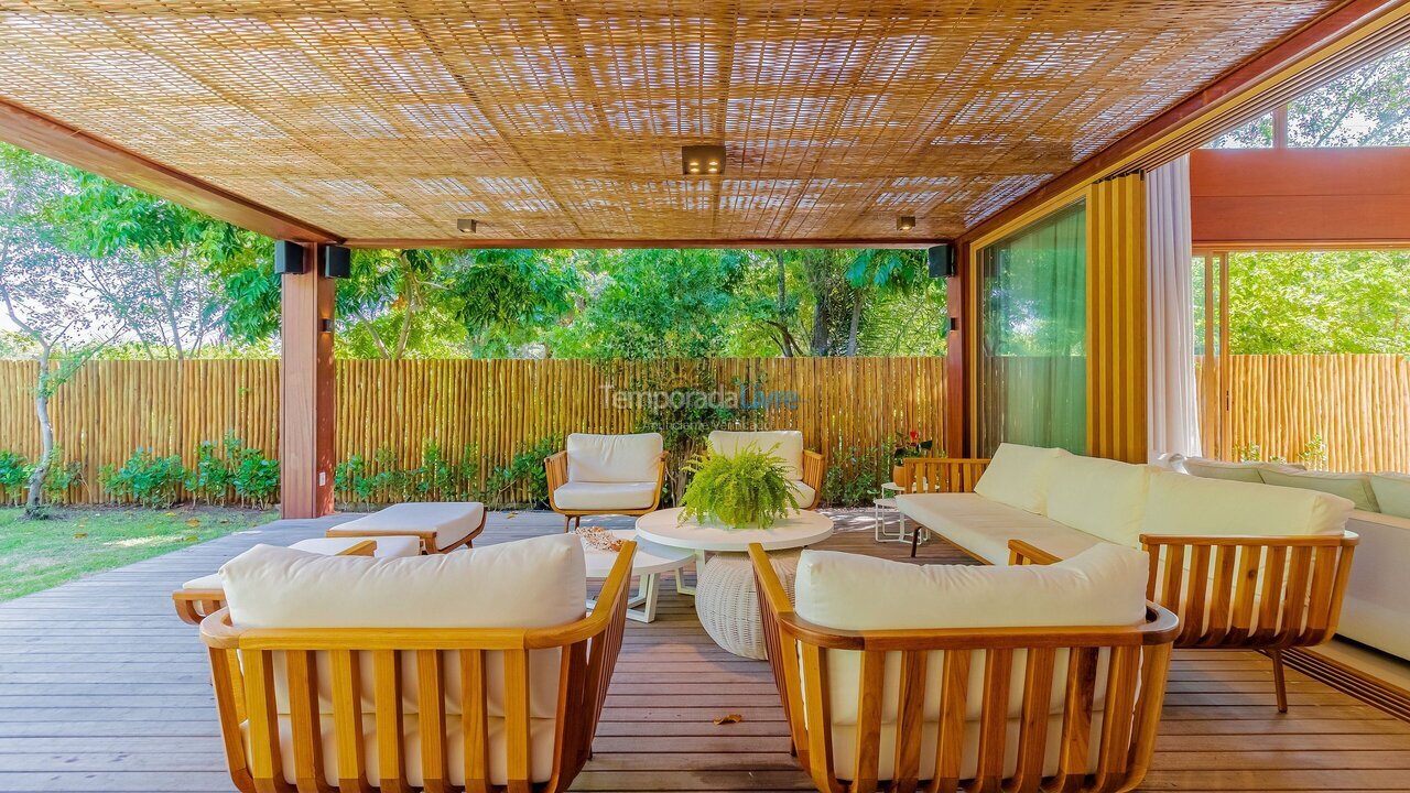 House for vacation rental in Mata de São João (Praia do Forte)