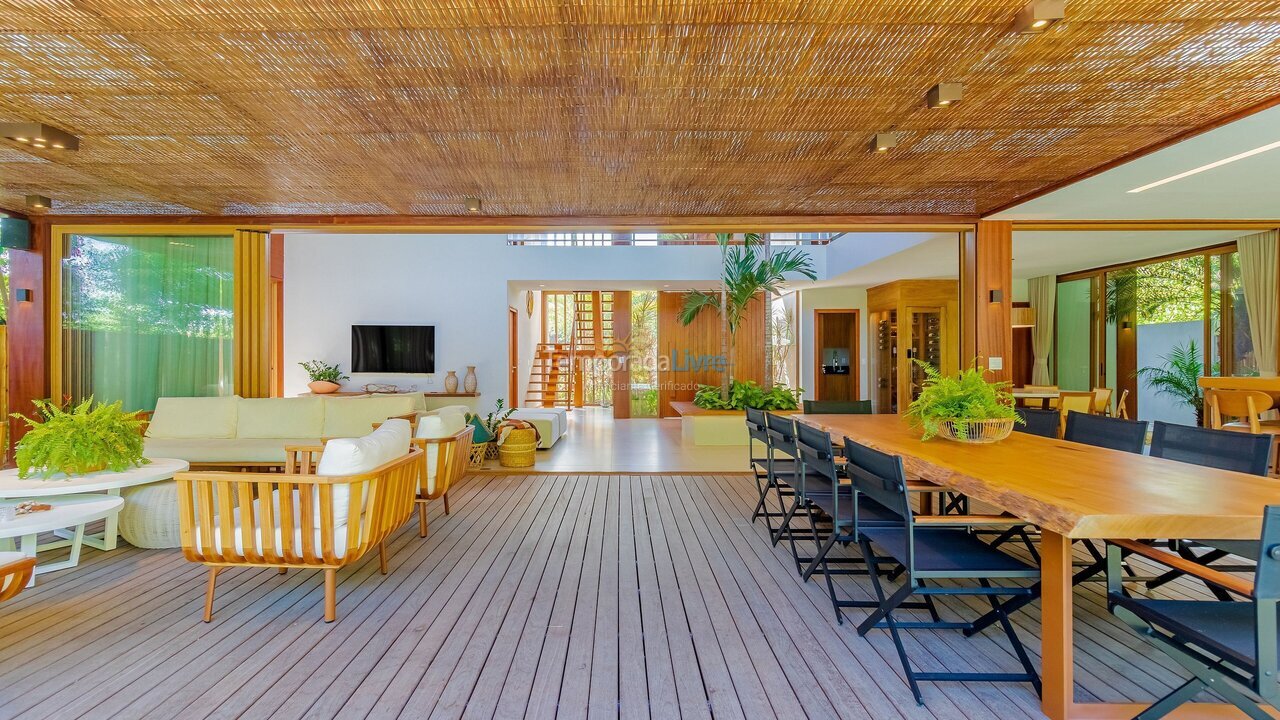 House for vacation rental in Mata de São João (Praia do Forte)