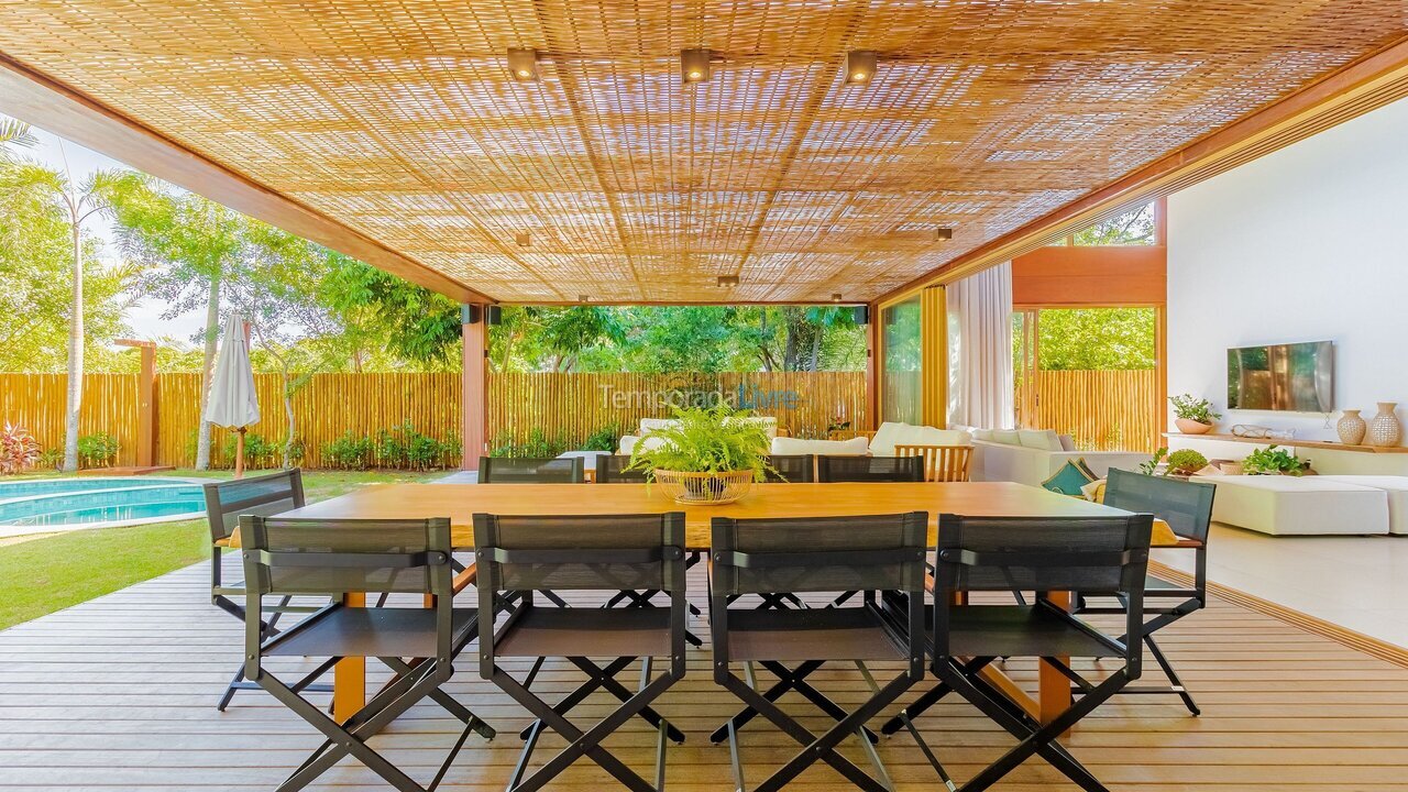 House for vacation rental in Mata de São João (Praia do Forte)