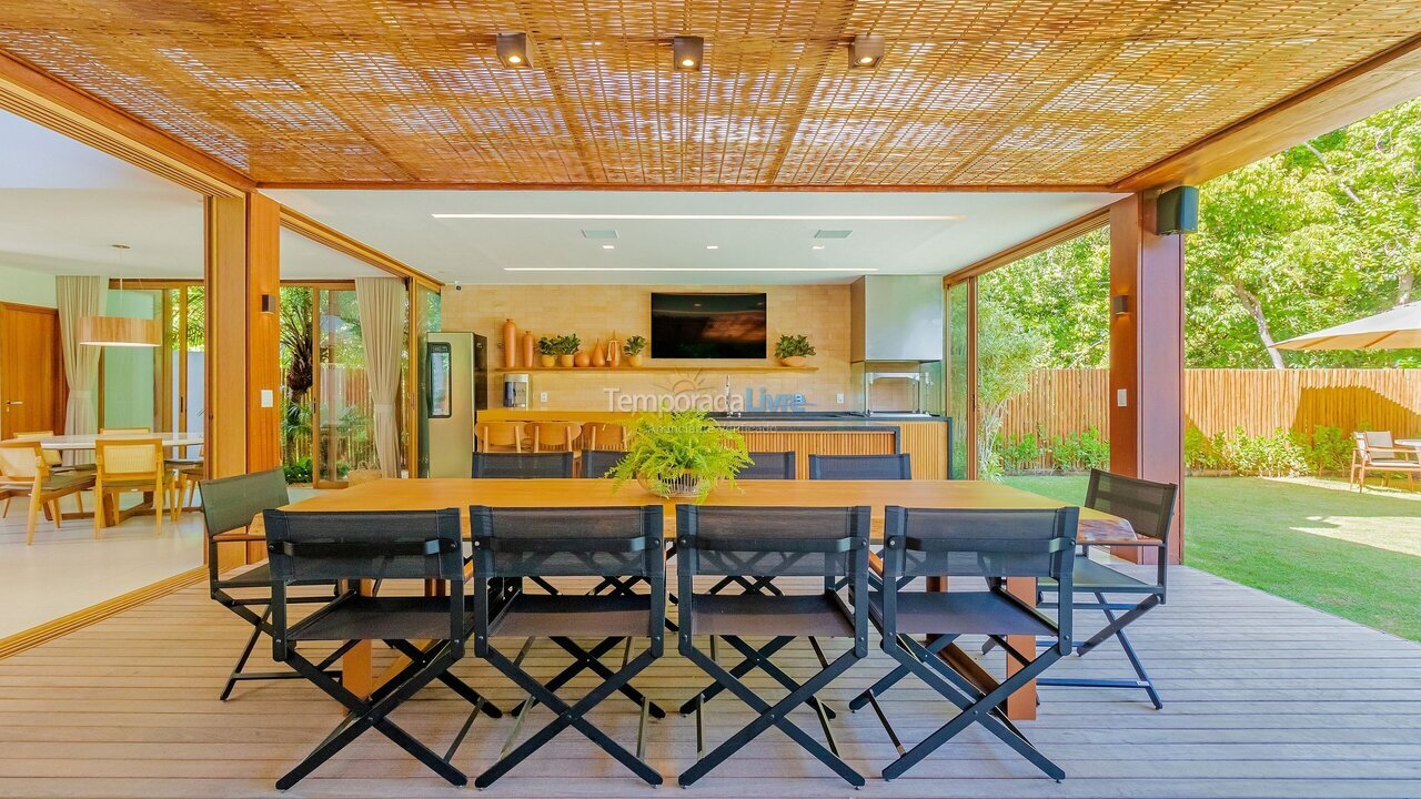 House for vacation rental in Mata de São João (Praia do Forte)