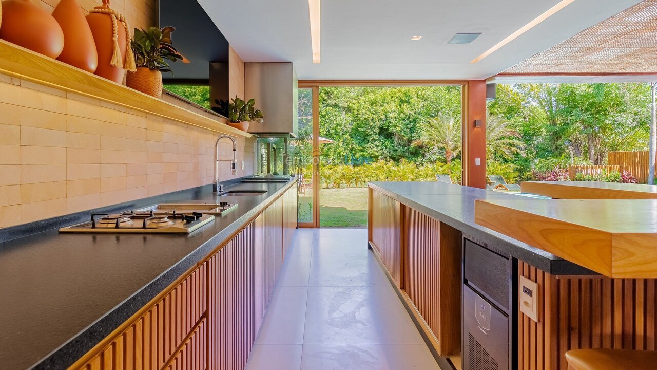 House for vacation rental in Mata de São João (Praia do Forte)