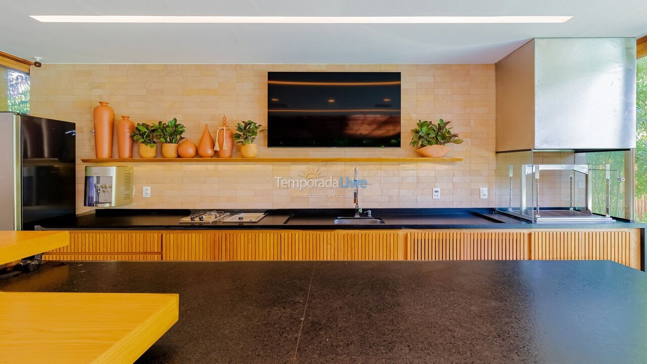 House for vacation rental in Mata de São João (Praia do Forte)