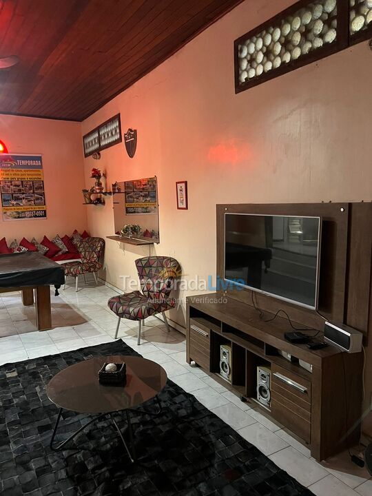 Casa para aluguel de temporada em Cabo Frio (Peró)