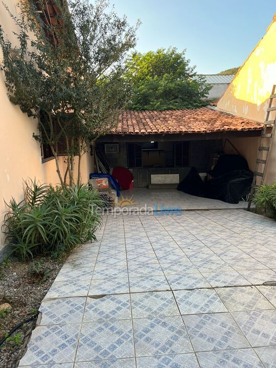 Casa para aluguel de temporada em Cabo Frio (Peró)