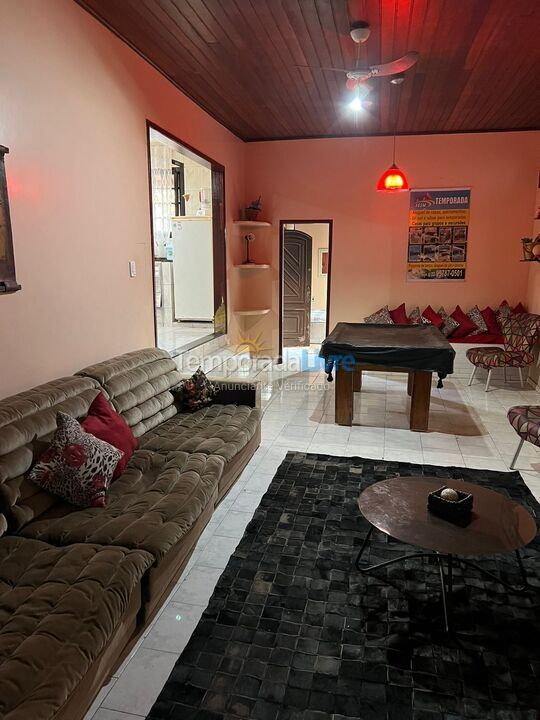 Casa para aluguel de temporada em Cabo Frio (Peró)