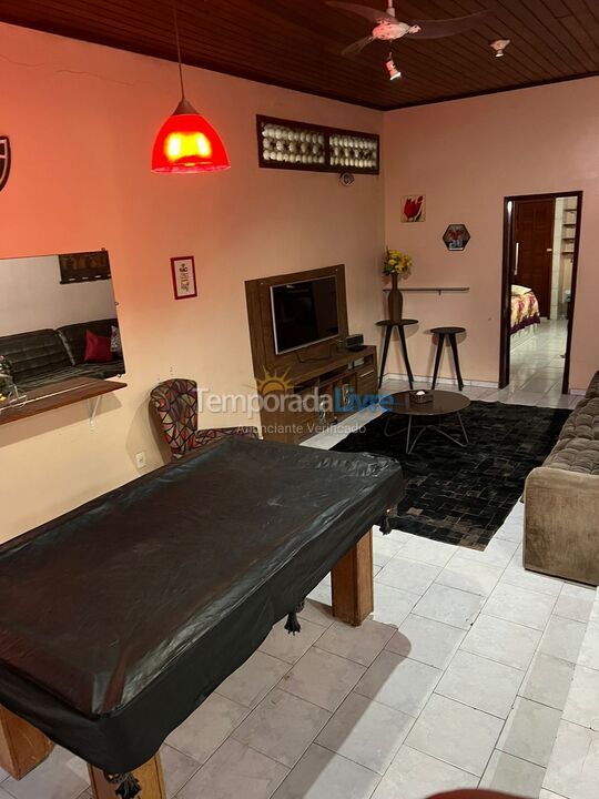 Casa para aluguel de temporada em Cabo Frio (Peró)