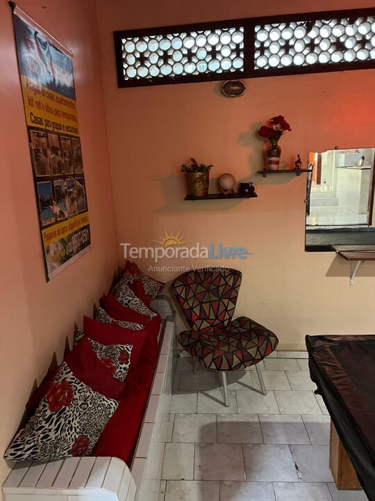 Casa para aluguel de temporada em Cabo Frio (Peró)