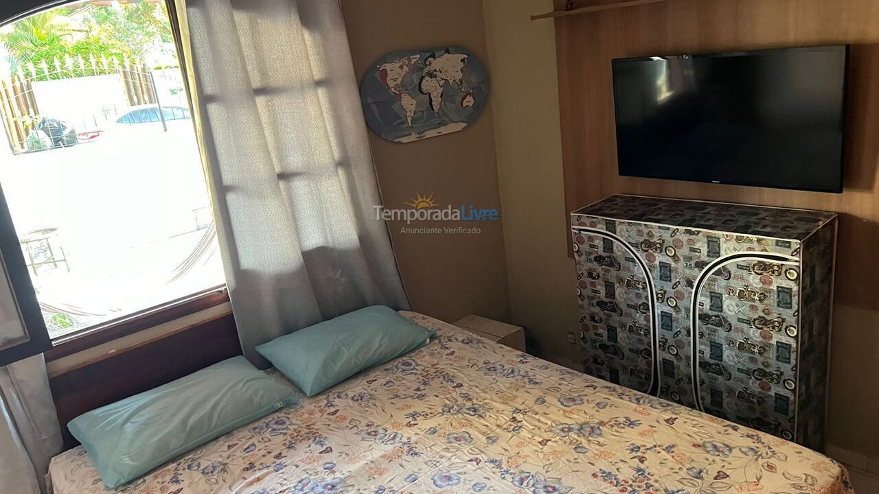 Casa para aluguel de temporada em Cabo Frio (Peró)