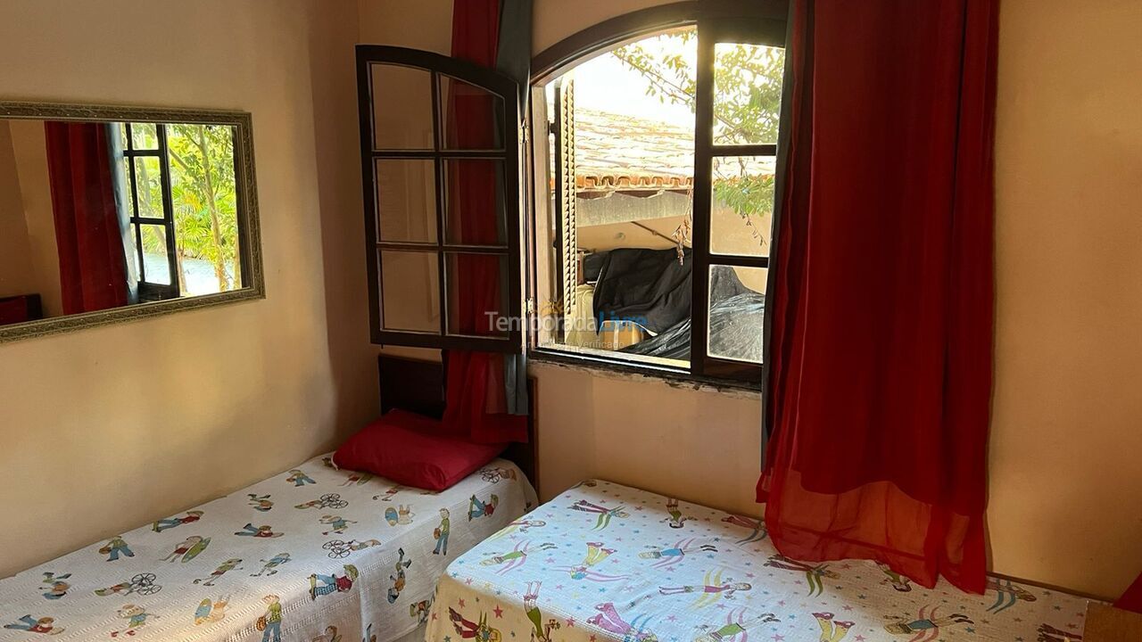 Casa para aluguel de temporada em Cabo Frio (Peró)