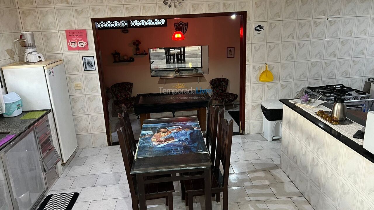 Casa para aluguel de temporada em Cabo Frio (Peró)