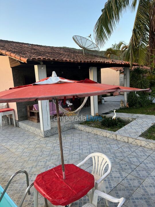 Casa para aluguel de temporada em Cabo Frio (Peró)