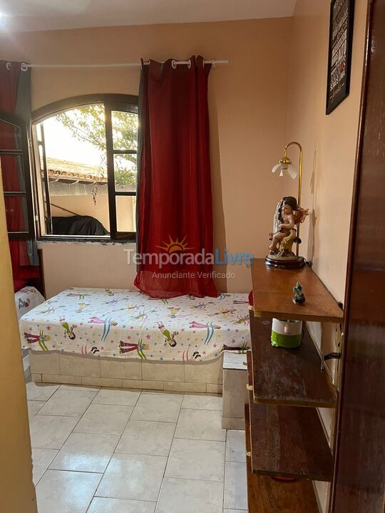 Casa para aluguel de temporada em Cabo Frio (Peró)