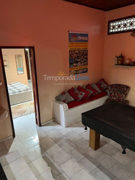 Casa para aluguel de temporada em Cabo Frio (Peró)