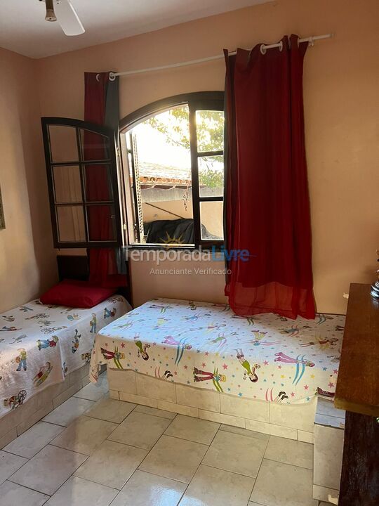 Casa para aluguel de temporada em Cabo Frio (Peró)