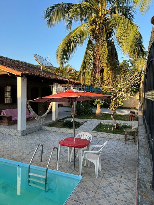 Casa para aluguel de temporada em Cabo Frio (Peró)