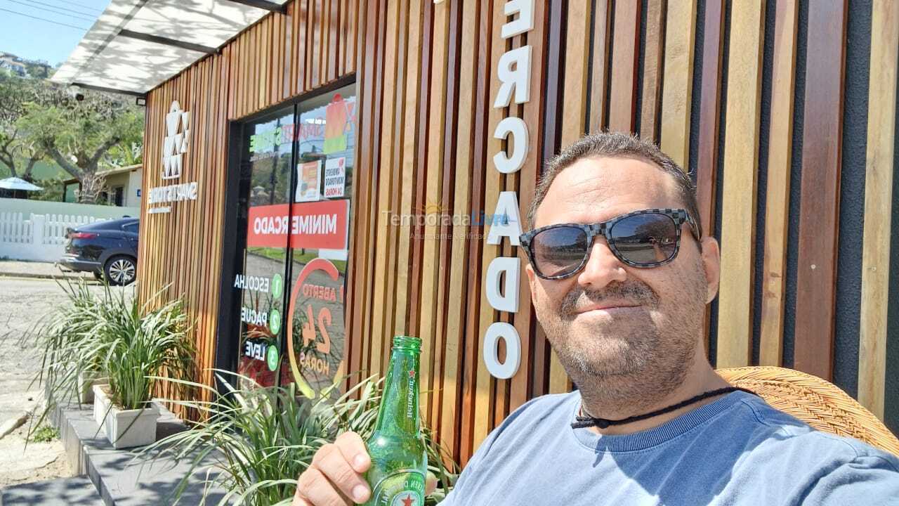 Casa para aluguel de temporada em Cabo Frio (Peró)