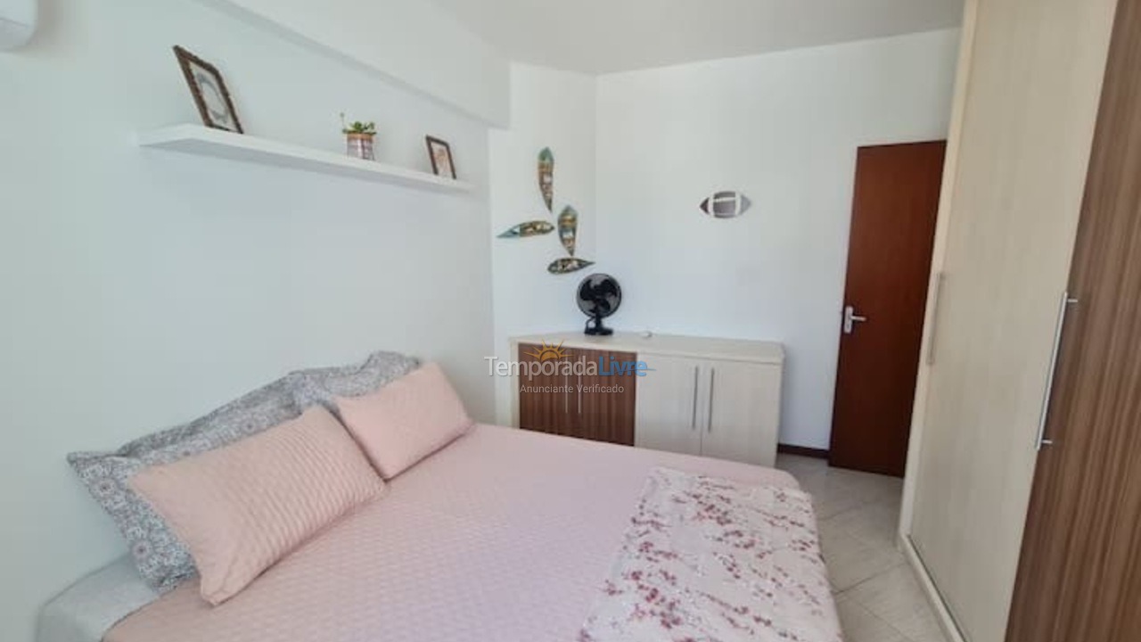 Apartamento para aluguel de temporada em Itapema (Meia Praia)
