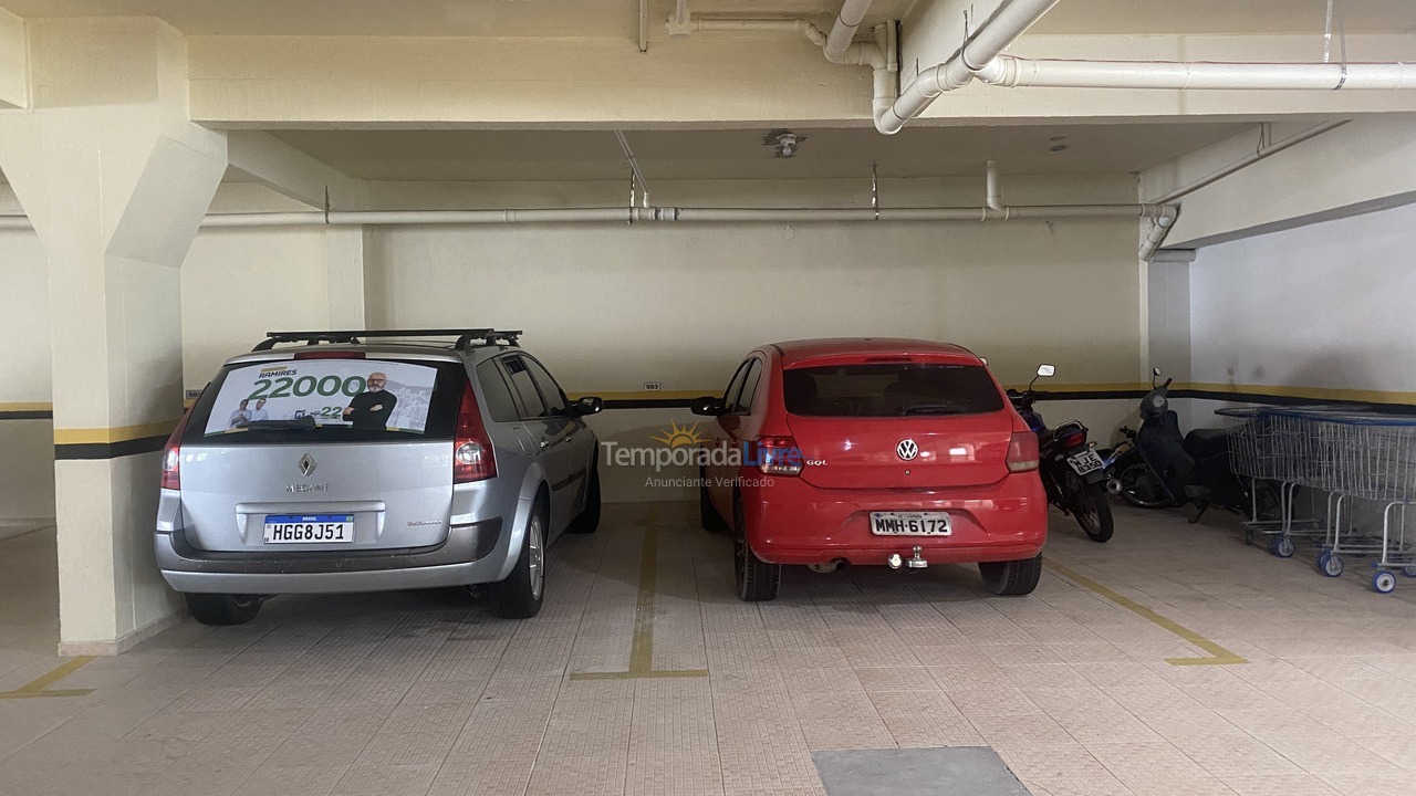 Apartamento para aluguel de temporada em Itapema (Meia Praia)