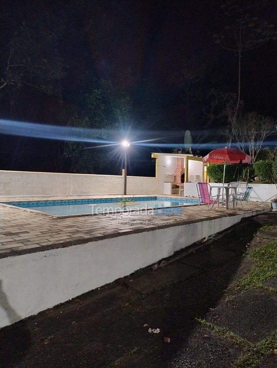 Ranch for vacation rental in Guapimirim (Aquarius)