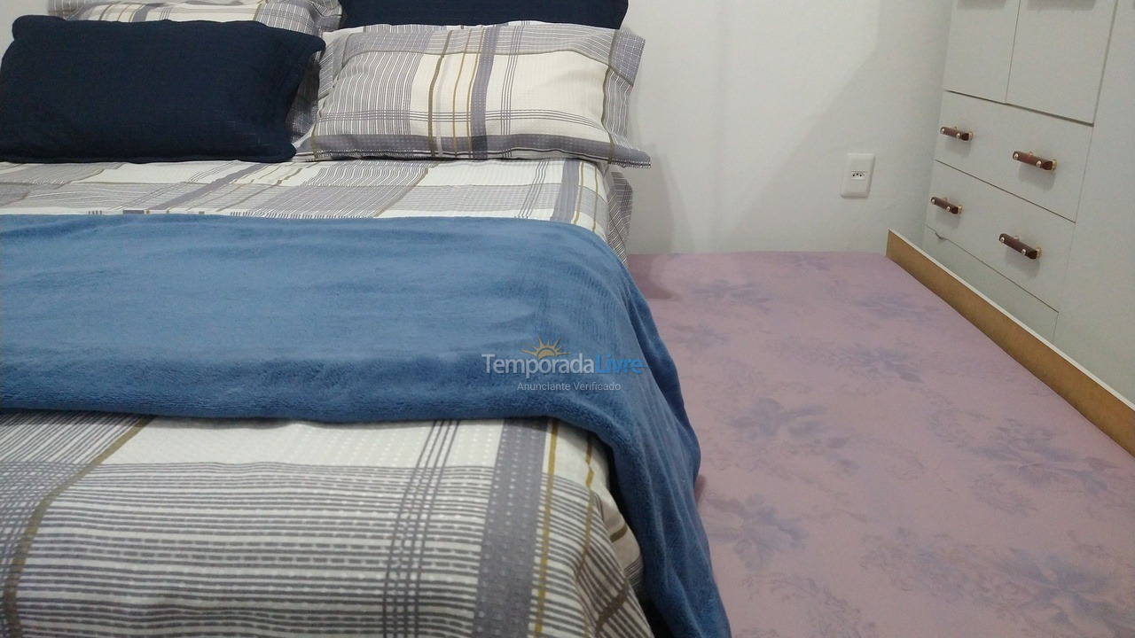 Apartamento para aluguel de temporada em Serra Negra (Centro)