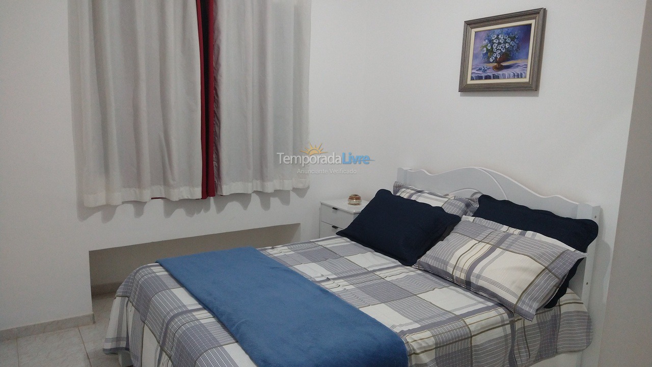 Apartamento para aluguel de temporada em Serra Negra (Centro)