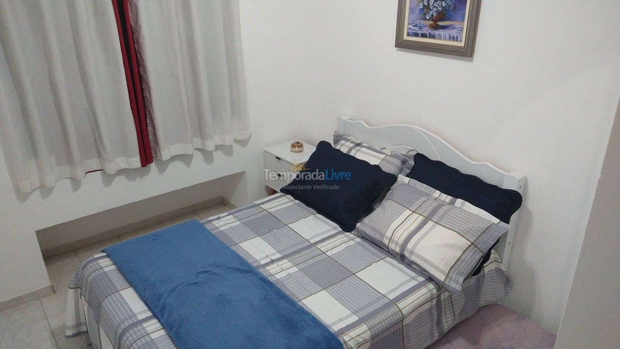 Apartamento para aluguel de temporada em Serra Negra (Centro)