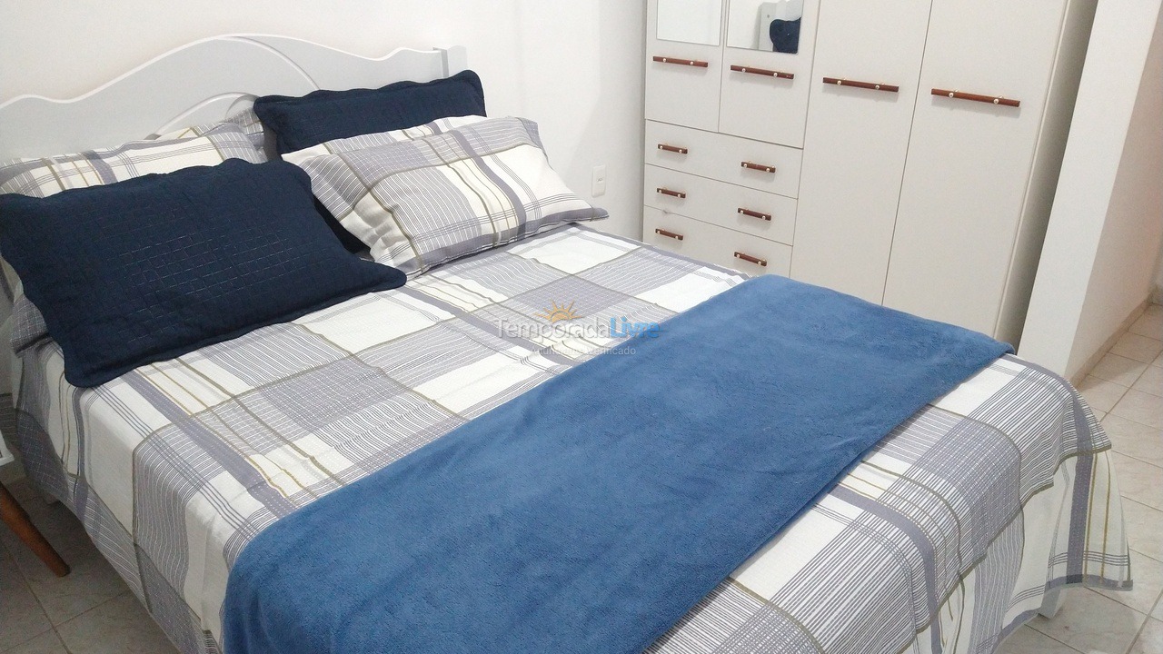 Apartamento para aluguel de temporada em Serra Negra (Centro)