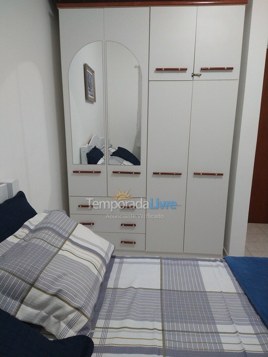 Apartamento para aluguel de temporada em Serra Negra (Centro)