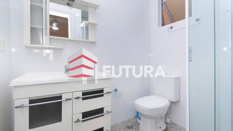 ÁTICO EN ALQUILER POR TEMPORADA - PRAIA DE BOMBAS/BOMBINHAS, SC