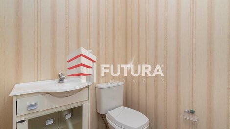 ÁTICO EN ALQUILER POR TEMPORADA - PRAIA DE BOMBAS/BOMBINHAS, SC