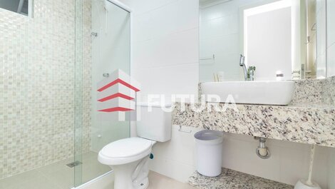 APARTMENT FOR SEASON RENTAL - PRAIA DE BOMBAS/BOMBINHAS, SC