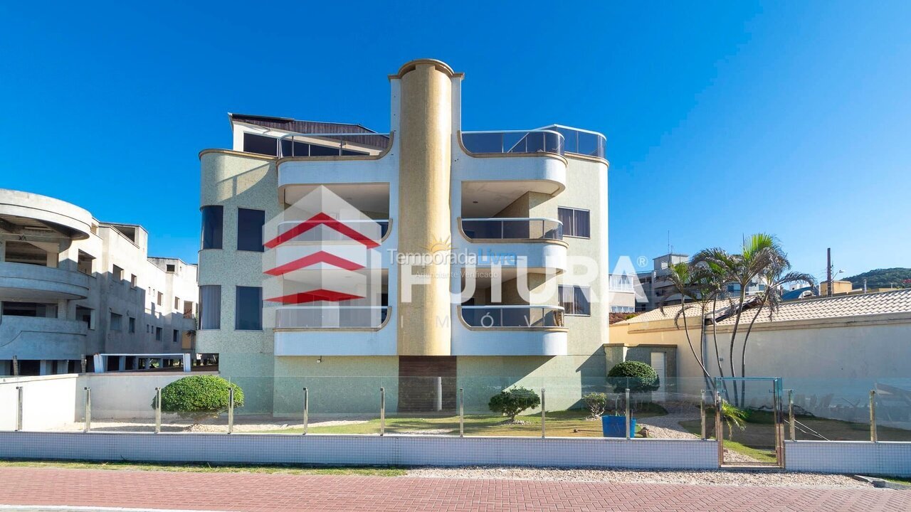 Apartamento para alquiler de vacaciones em Bombinhas (Praia de Bombas)