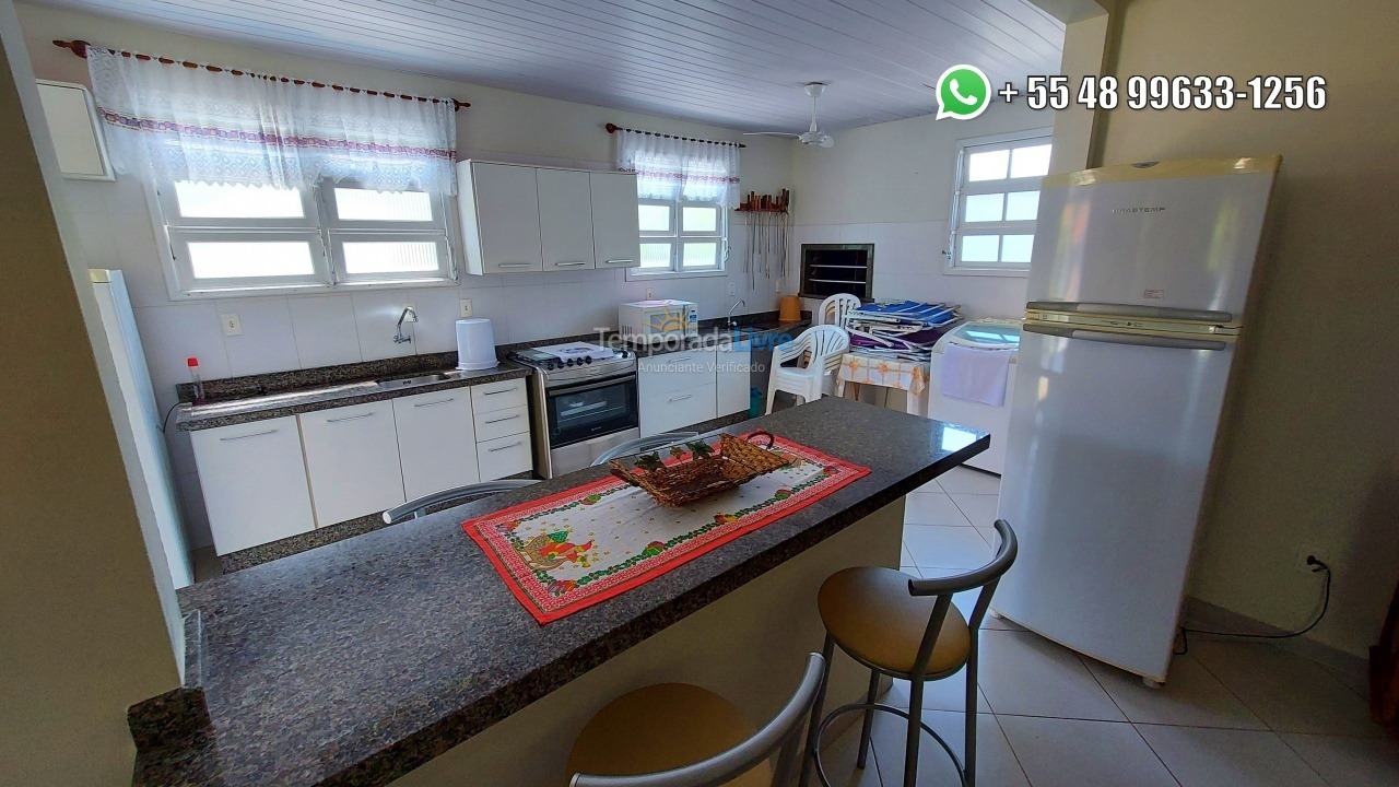 Casa para alquiler de vacaciones em Florianopolis (Praia dos Ingleses)