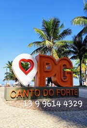 Accommodation with comfort and leisure in Canto do Forte