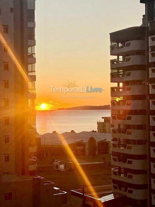 Apartamento para aluguel de temporada em Itapema (Meia Praia)