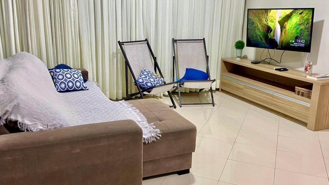 Apartamento para aluguel de temporada em Itapema (Meia Praia)