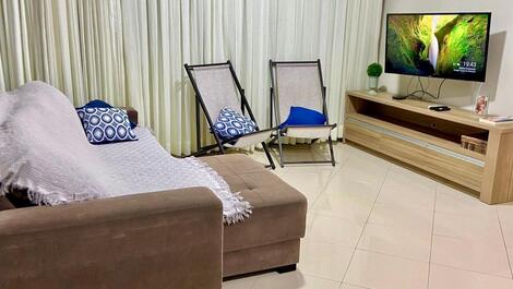 Apartamento para alugar em Itapema - Meia Praia